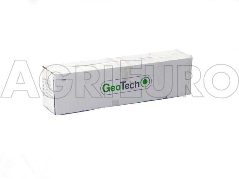 Geotech ATV-001 - Par de rampas de carga plegables de 2,26 m de aluminio - Capacidad de carga: 650 kg - Con patas de refuerzo - Para tractores cortac&eacute;sped, quads, etc.
